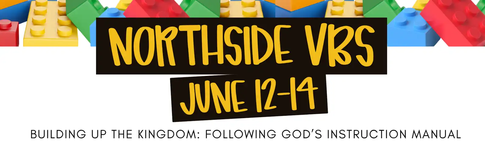 VBS 2026 | Northside Church of Christ | Harrison, Arkansas