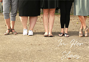 In Her Shoes
